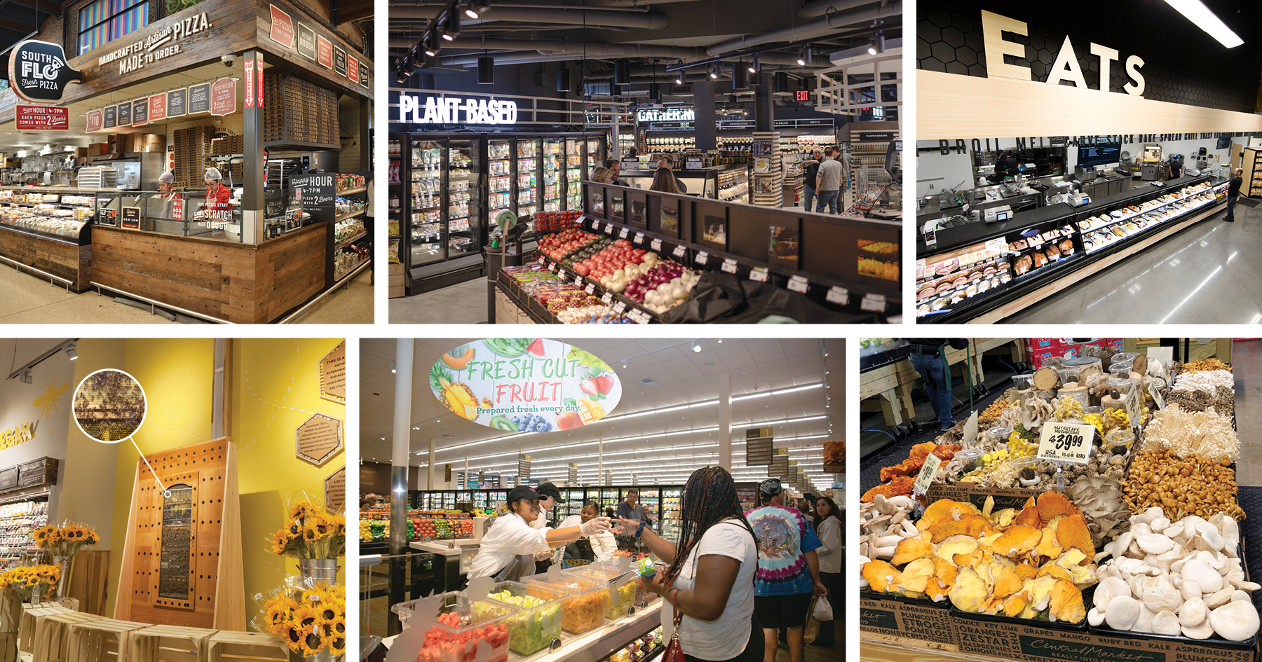 A Must-See Showcase of Retail Innovation: Grocertopia Gallery Spring 2019 – Winsight Grocery Business