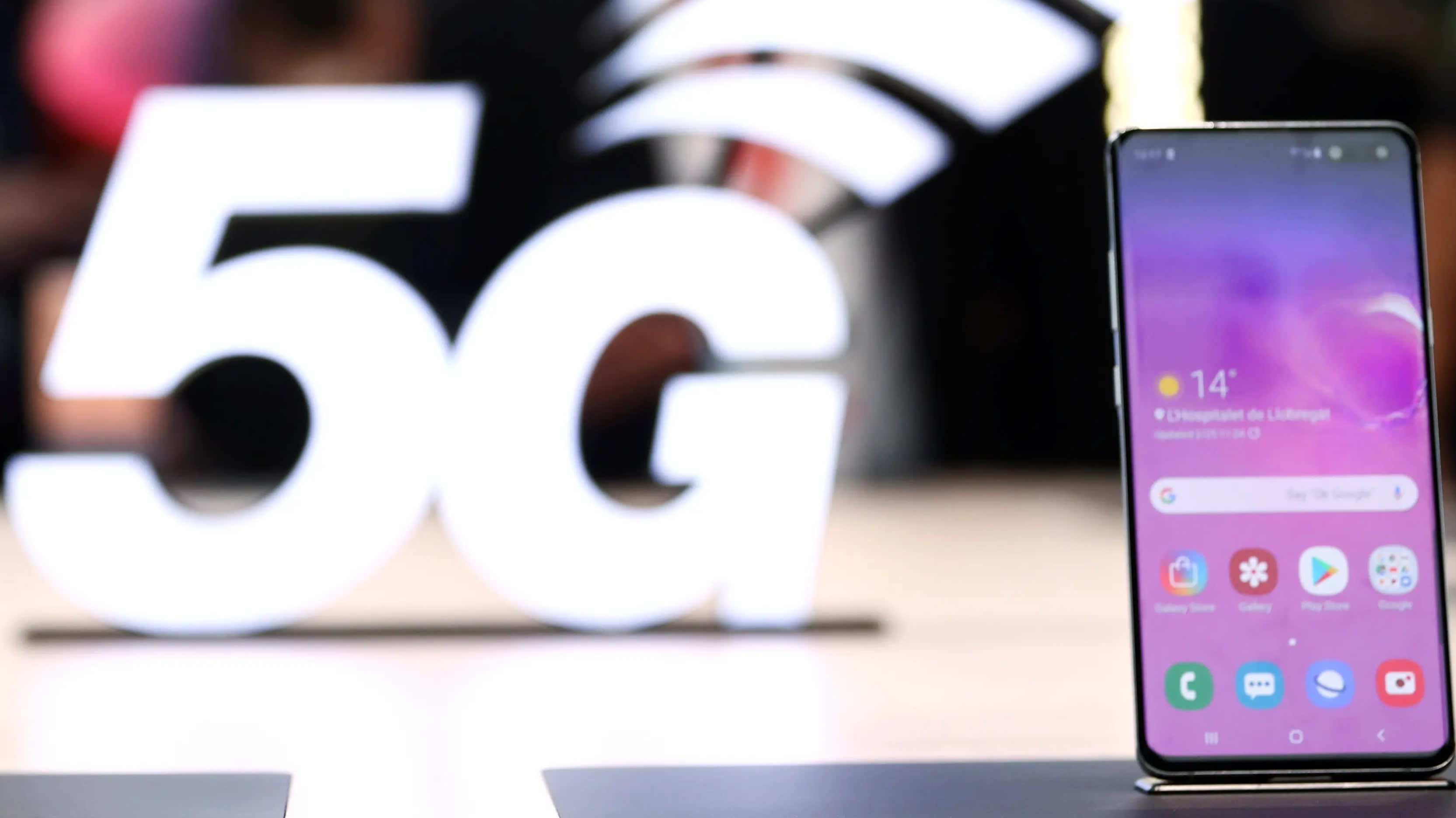 South Korea's 5G head start puts Samsung in pole position – Nikkei Asian Review