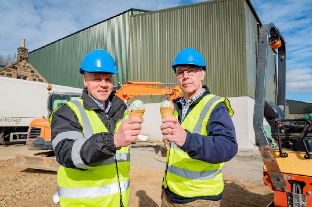 Mackie’s scoops eco-friendly initiative – The Scotsman