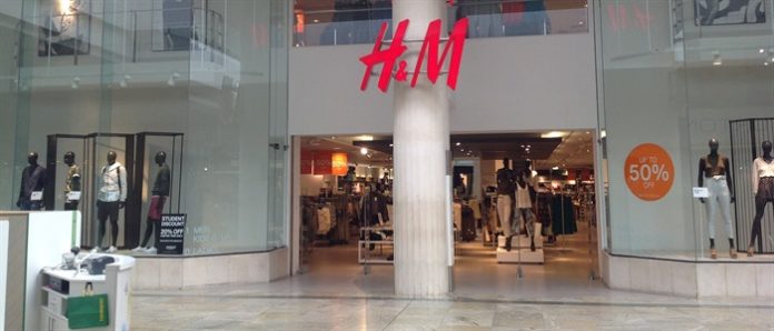 H&M expansion in South Africa welcomed, boosts job creation – NOWinSA