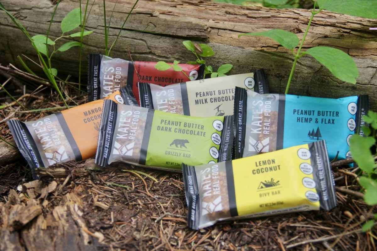 Industry Buzz: Patagonia vests, OIA, Arc'teryx, Kate's Real Food, poppy fields, and a spatula to eat like Alex Honnold – SNEWS