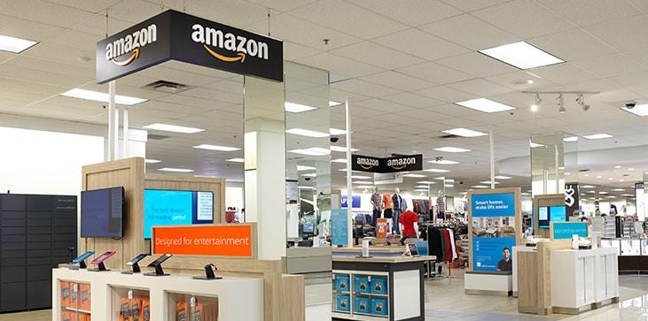 You can now take your Amazon returns to all Kohl’s stores
