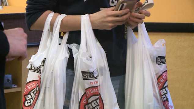 Omaha City Council members put forward ordinance to ban plastic bags at grocery stores – KETV Omaha