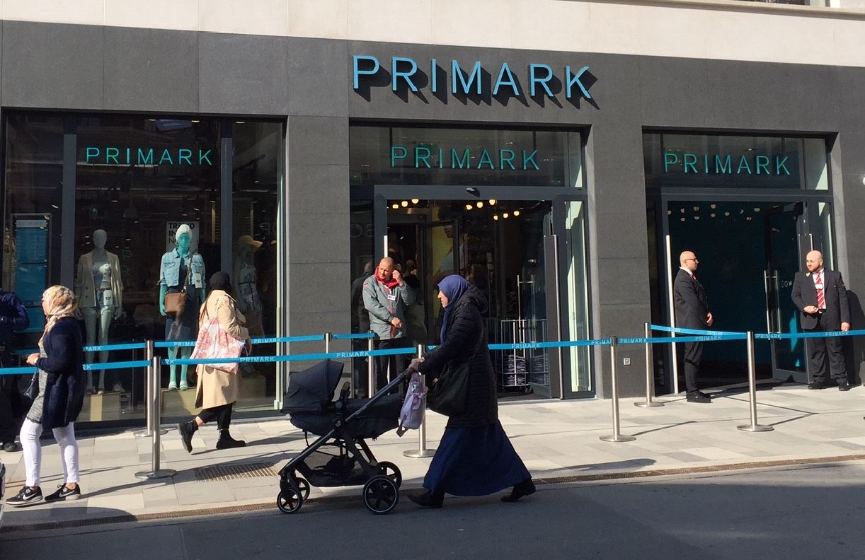 Primark opens seventh Belgian store and makes it special – Retail Detail Europe