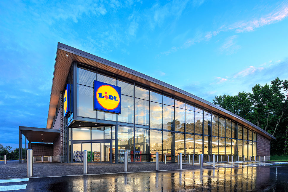 Lidl in New Wave of U.S. Store Expansion