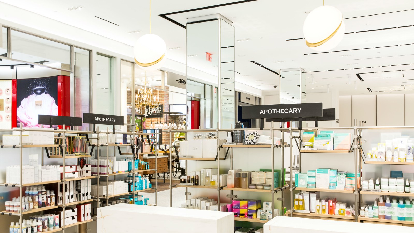 Saks Fifth Avenue Is Now Serving CBD Beauty At New York City Flagship’s In-House Salon