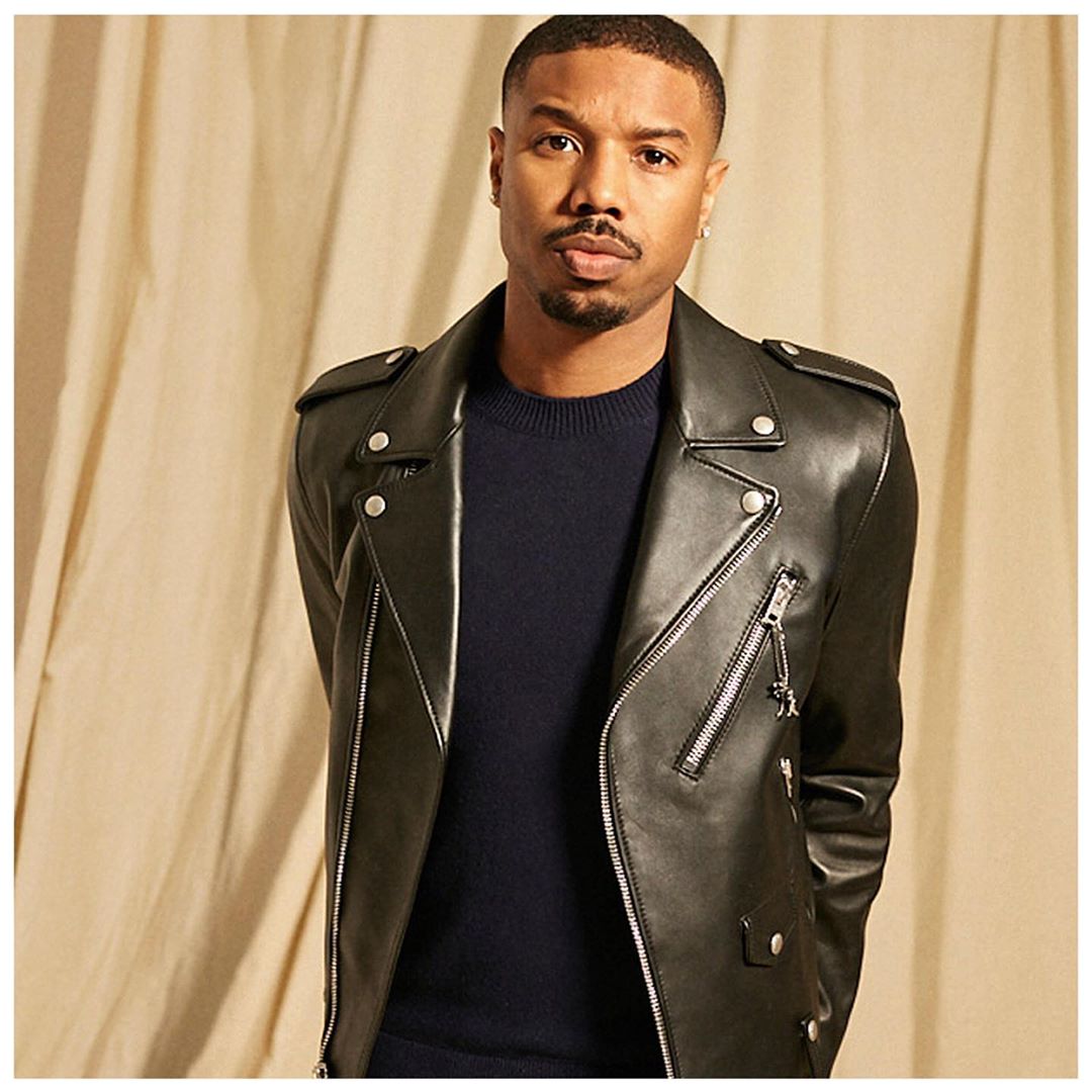 Whether he’s on the red carpet or off, #MichaelBJordan knows sometimes all you need to make the right kind of statement is one great piece. Case in point: our classic moto jacket. With something this good, the rest of your outfit can take the backseat and you’ll still look 100. (Even if you’re not a movie star.) #CoachNY