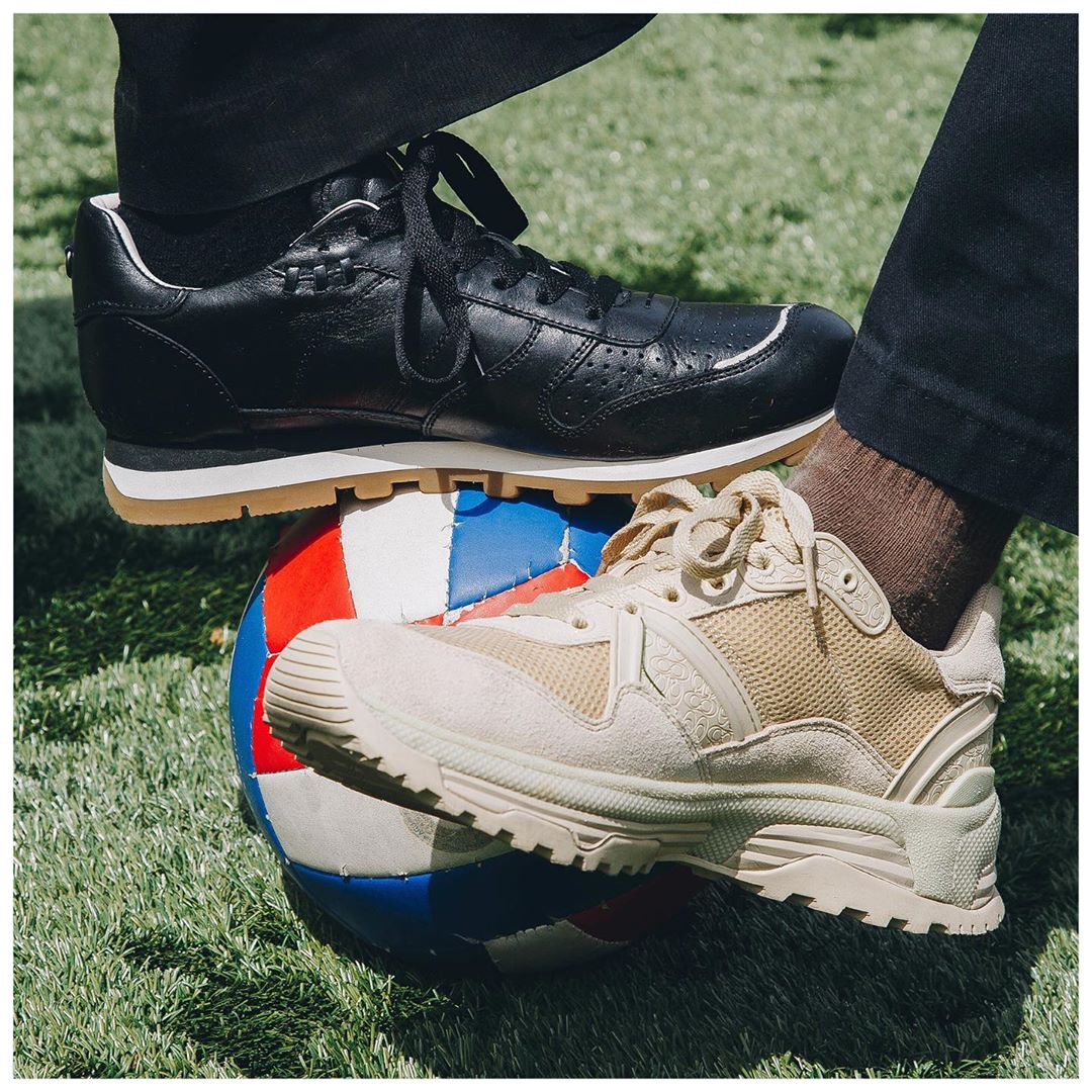 Who's ready to kick up a little adventure this summer? From streamlined low-tops to chunky mid-tops we've got your every step covered. #CoachNY