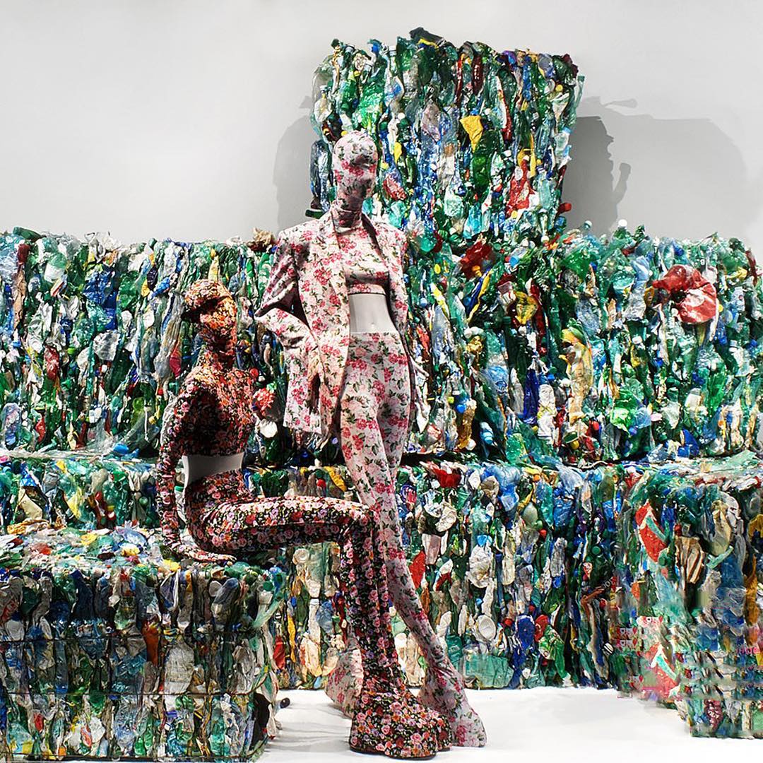Printemps Puts Spotlight on Upcycling Initiatives