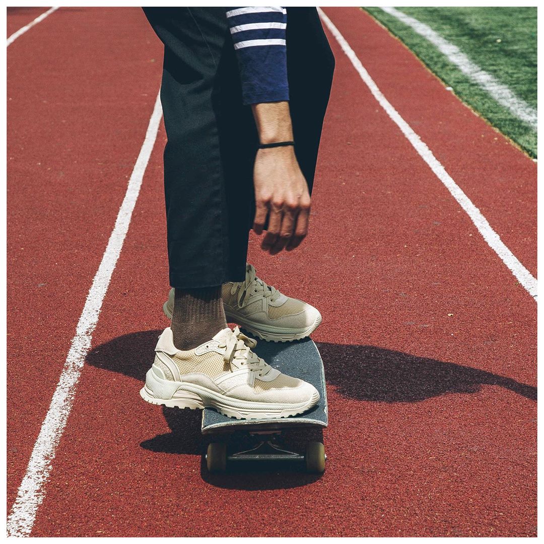 Cruising into summer like… #CoachNY