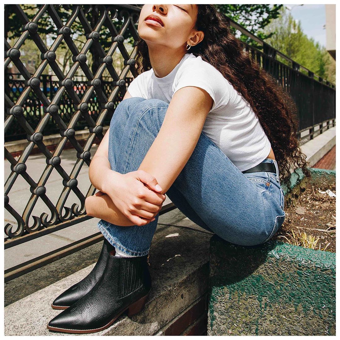 When you find your best light. You love our bags, now step into our shoes. #CoachNY