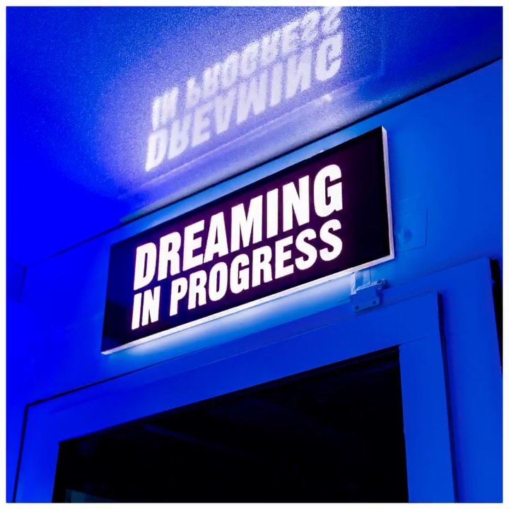 What do you dream of? Our new #DreamItReal podcast is all about empowering the next generation to build the future they know is possibile. Look for the #DreamItReal bus around NYC and come on board to record your dream. Link in bio for bus schedule. #CoachNY