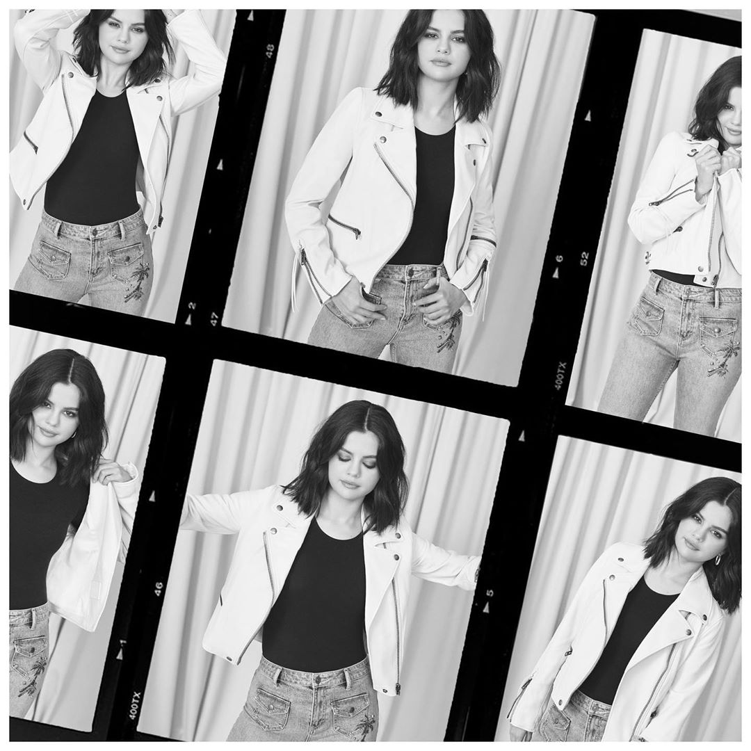 Selena Snaps. 📸 #SelenaGomez #CoachNY