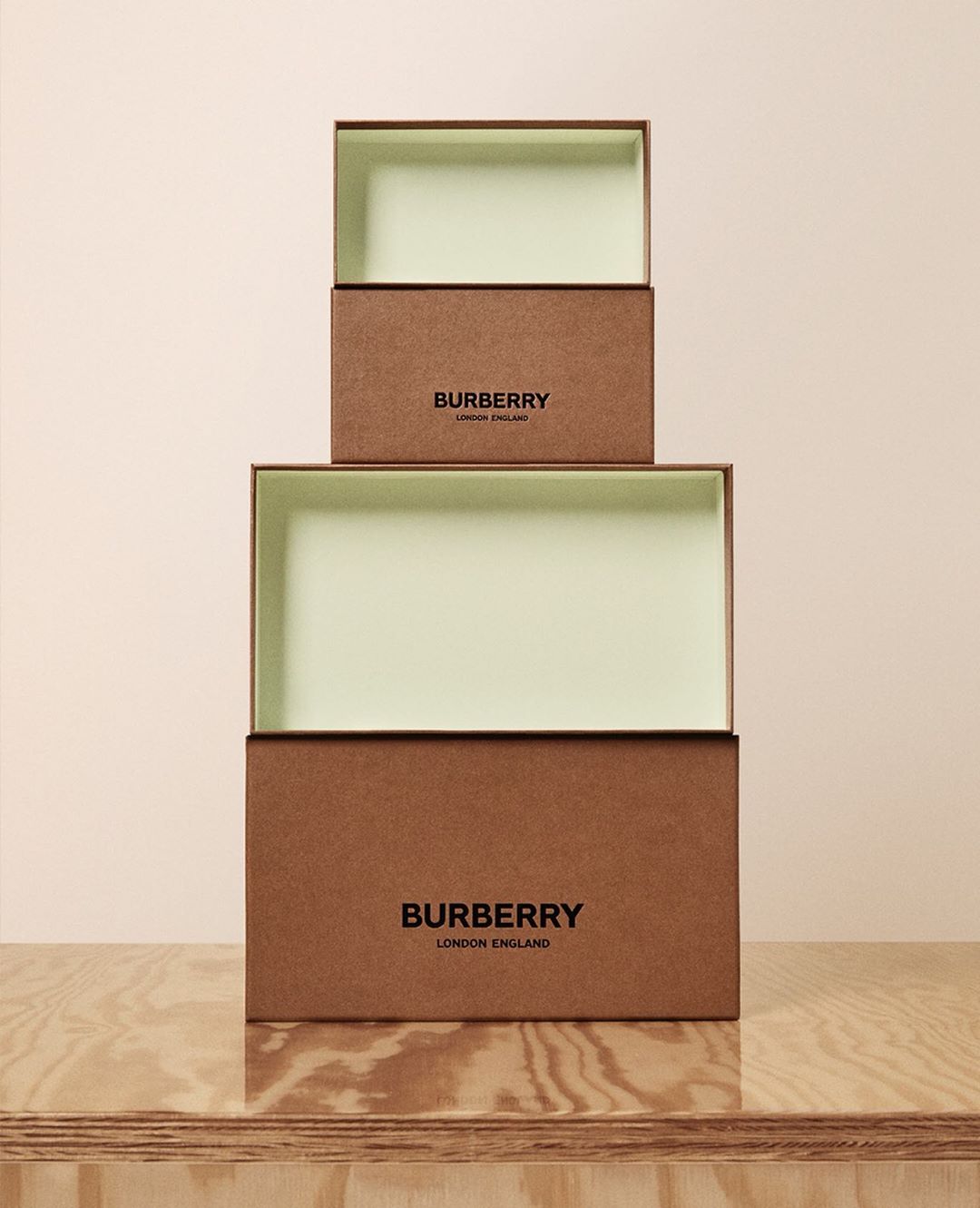 Burberry Introduces ReBurberry