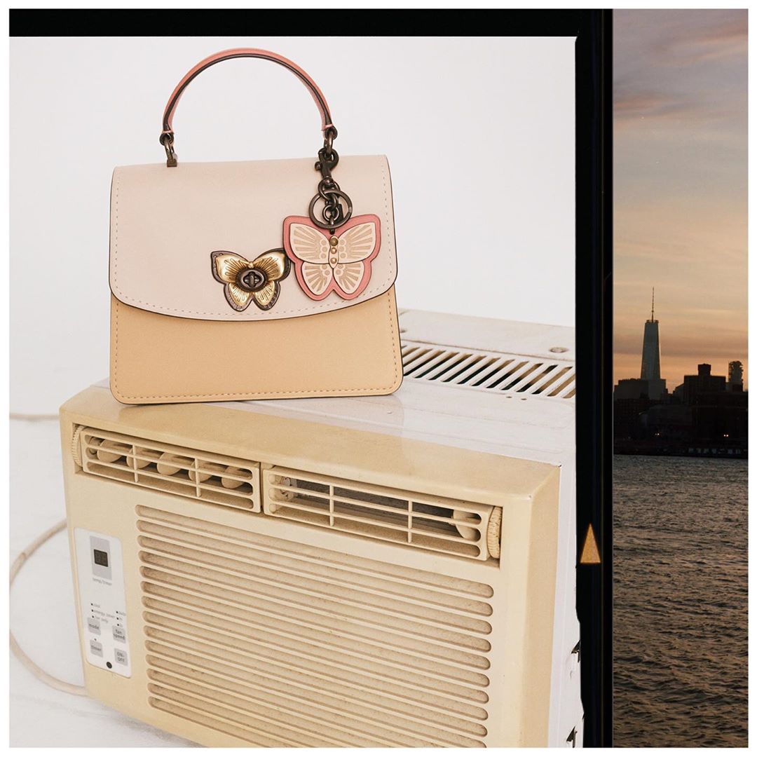 Just chill. #CoachNY