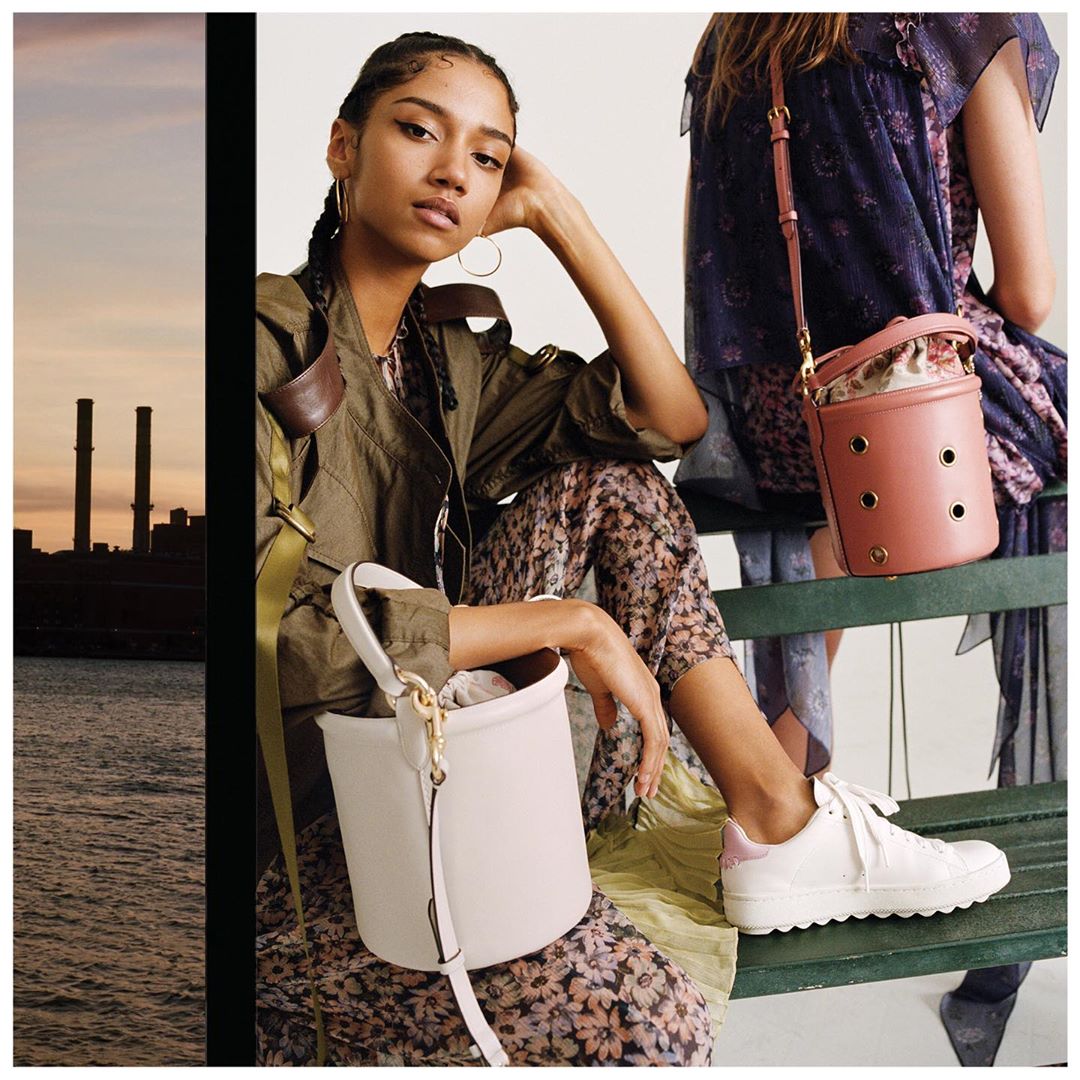 On our bucket list? The best summer yet. #CoachNY