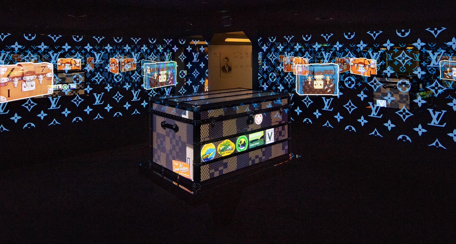 Louis Vuitton ‘Time Capsule’ to Touch Down in Mexico City