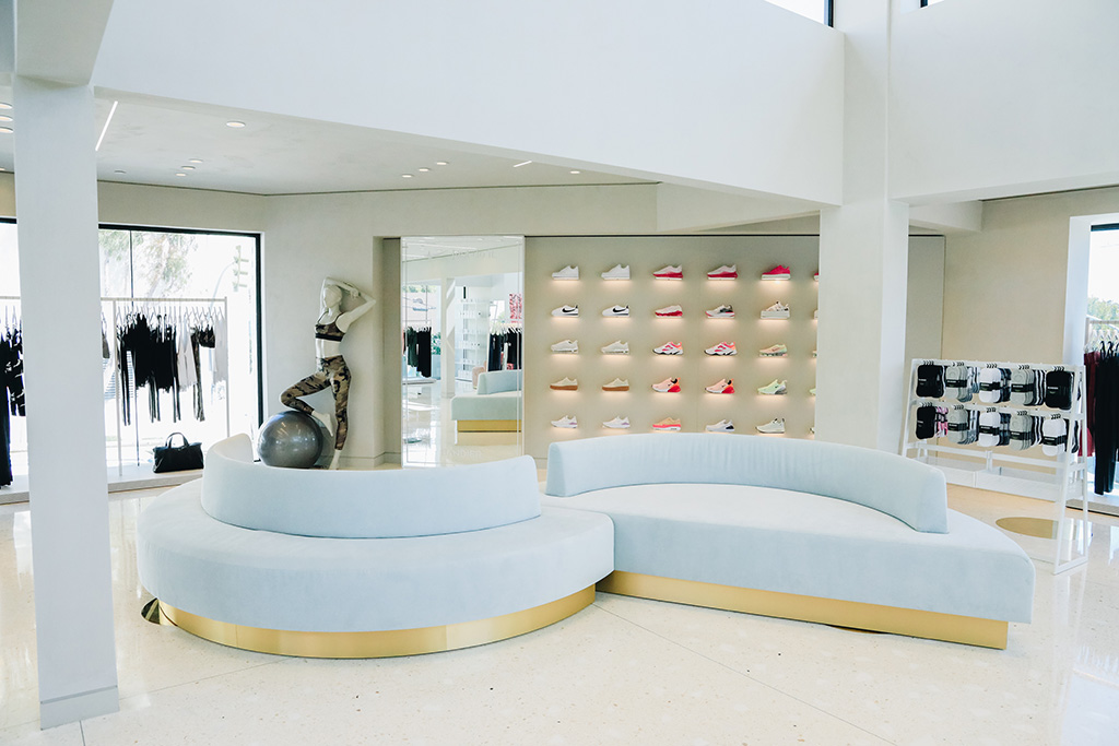 Activewear Retailer Bandier is Betting Big on Los Angeles with Its Largest Store Yet