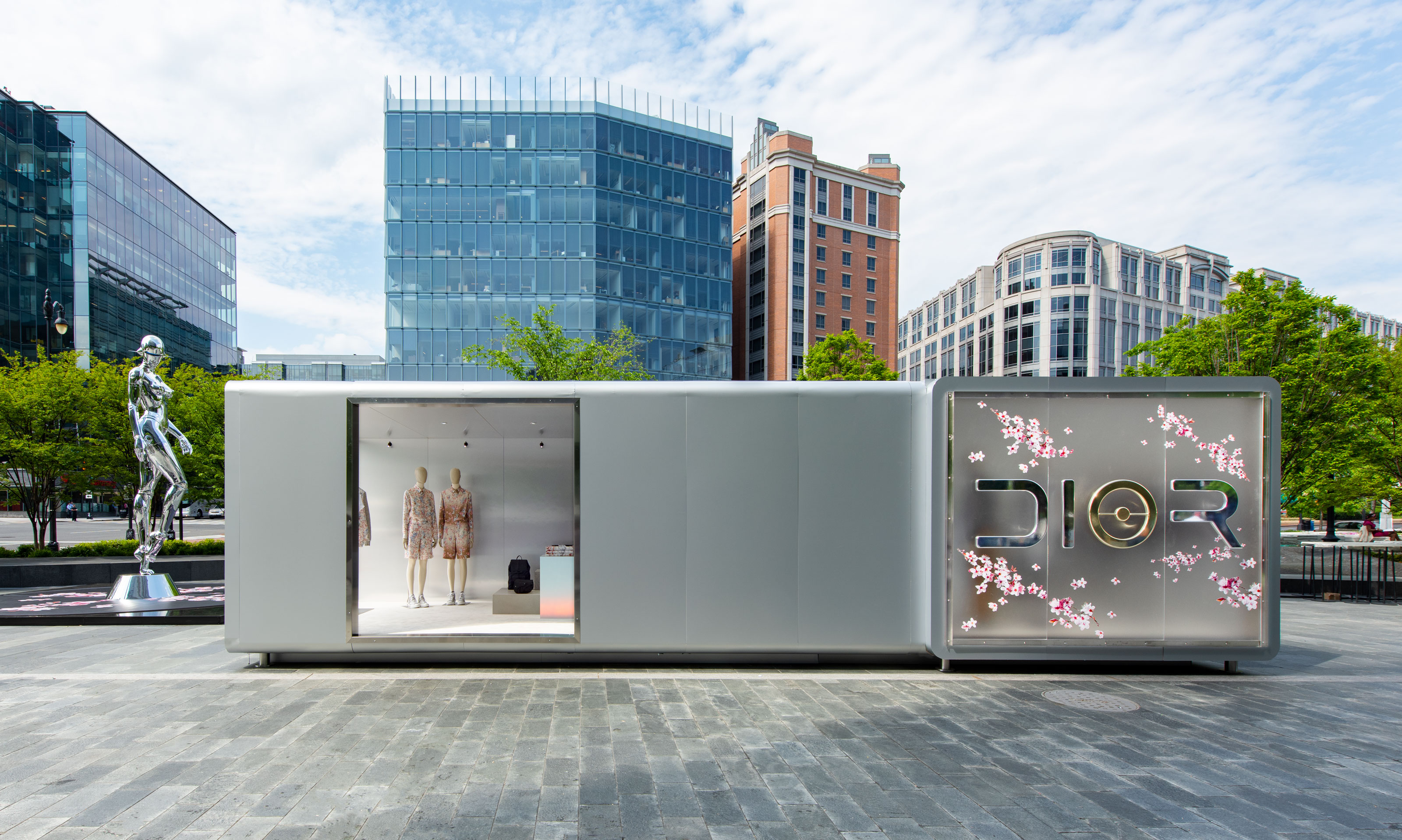 The Dior Men’s Pop-Up take on North America