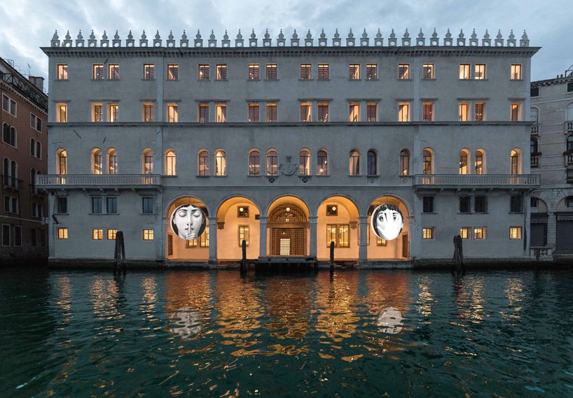 Fornasetti’s ‘Rule of Dreams’ Takes Over the Fondaco Dei Tedeschi Store in Venice