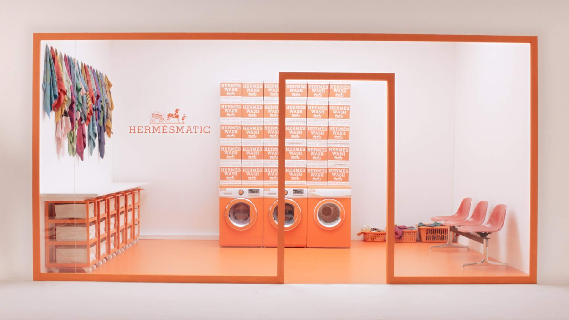 Can Pop-Up Fashion Stores Reinvent Luxury Retail?