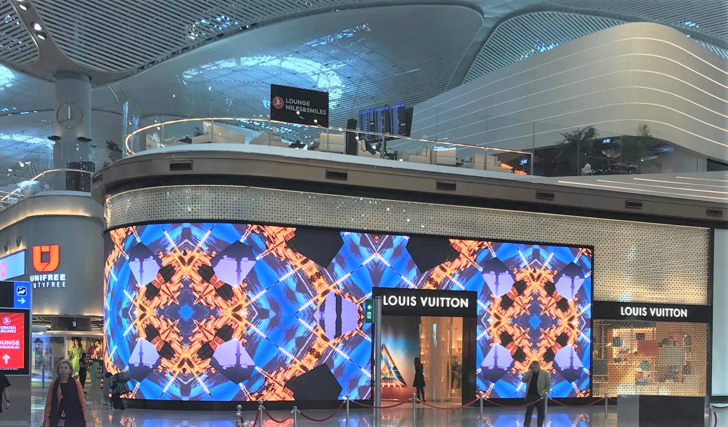 Louis Vuitton’s Store That’s a Display