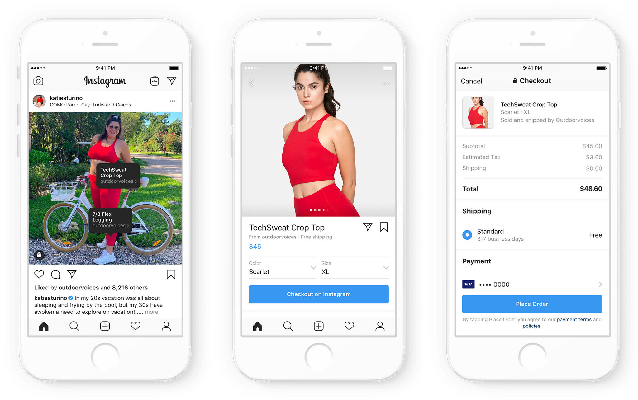 Instagram Introduces Its Next Step into the Future of E-commerce