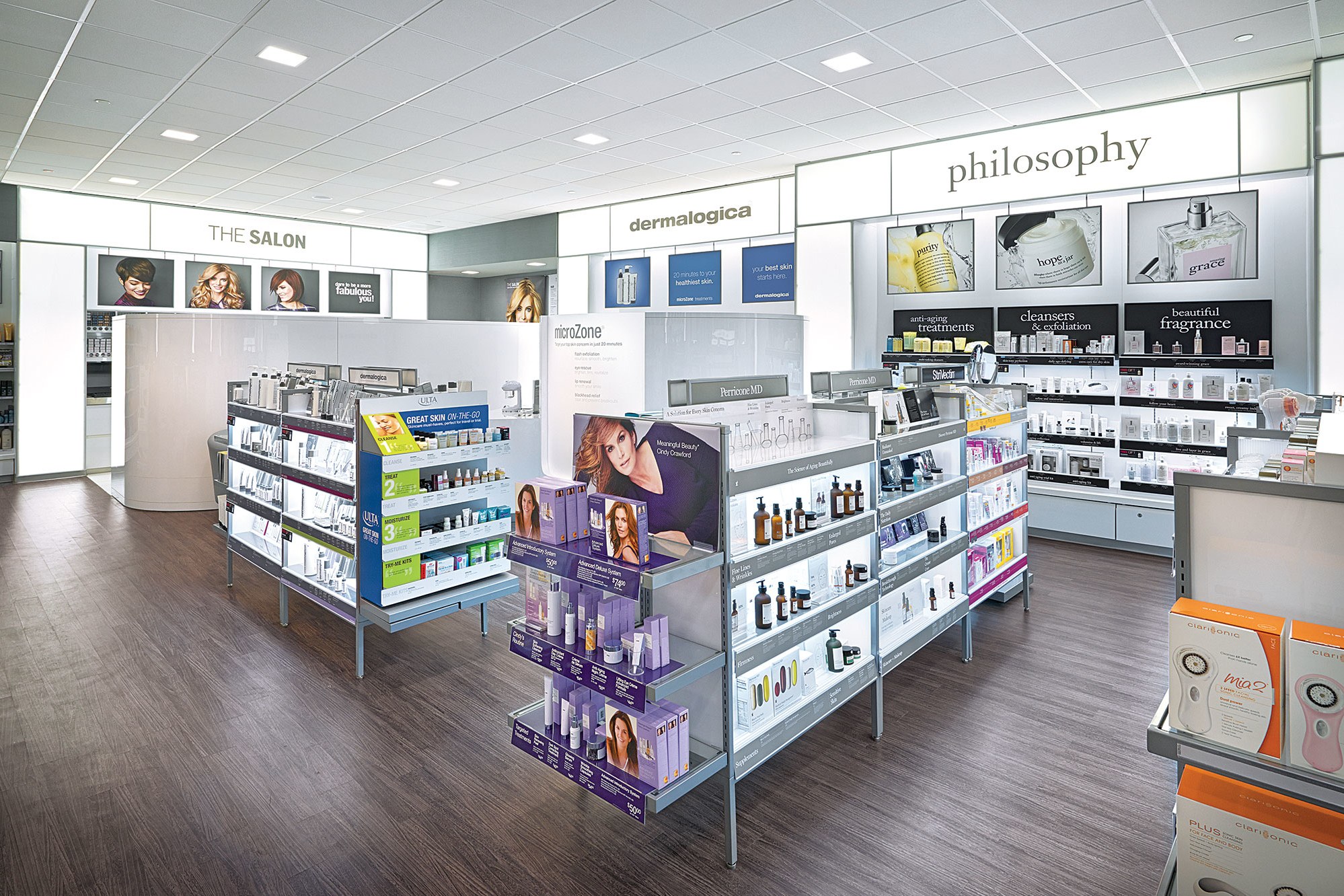 Ulta Beauty Launches Wellness Sections At 350 Stores