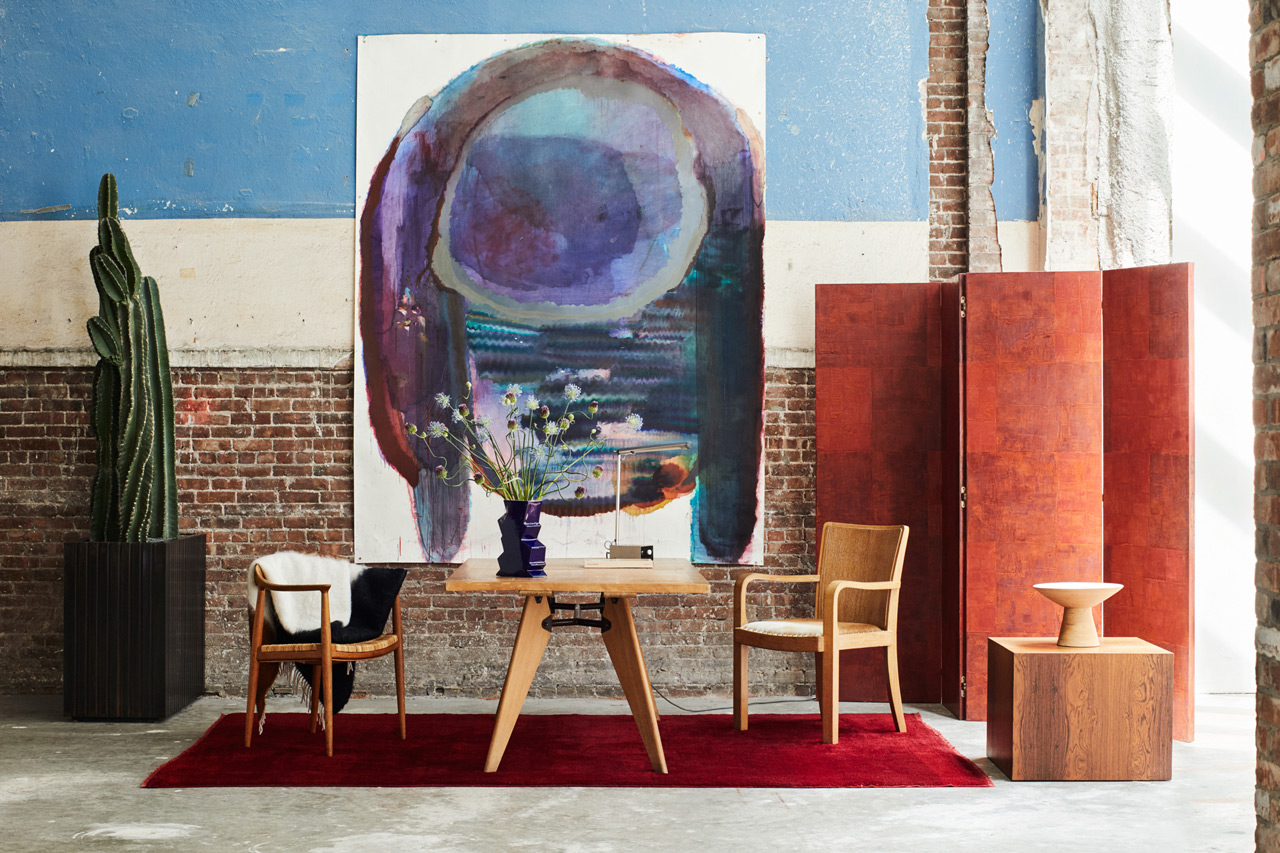 Viso’s Eclectic Furniture Pop-Up Lands in Tribeca for NYCxDesign