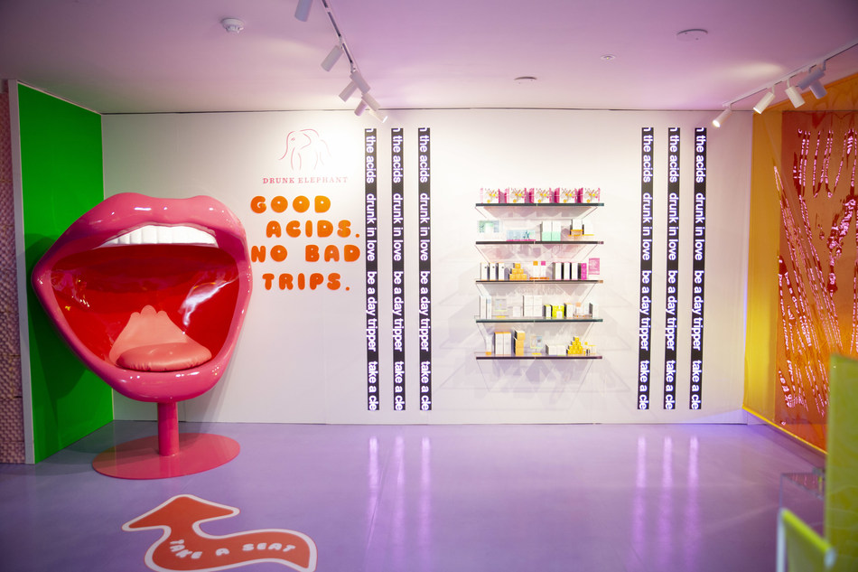 Drunk Elephant Announces First Ever ‘House of Drunk’ Pop-Up in North America