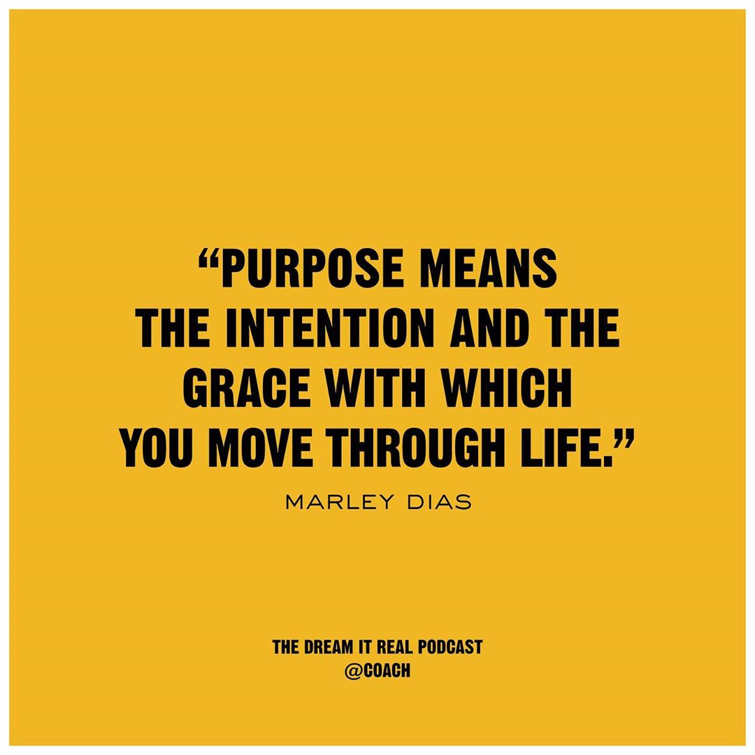 She's not old but she is wise. #MarleyDias, the 14-year-old behind #1000BlackGirBooks stops by our #DreamItReal podcast to talk about purpose, inclusivity and how parents and teachers can help kids be the future. Download the final episode of our first season at Apple Podcasts, Spotify or Stitcher. #CoachNY
