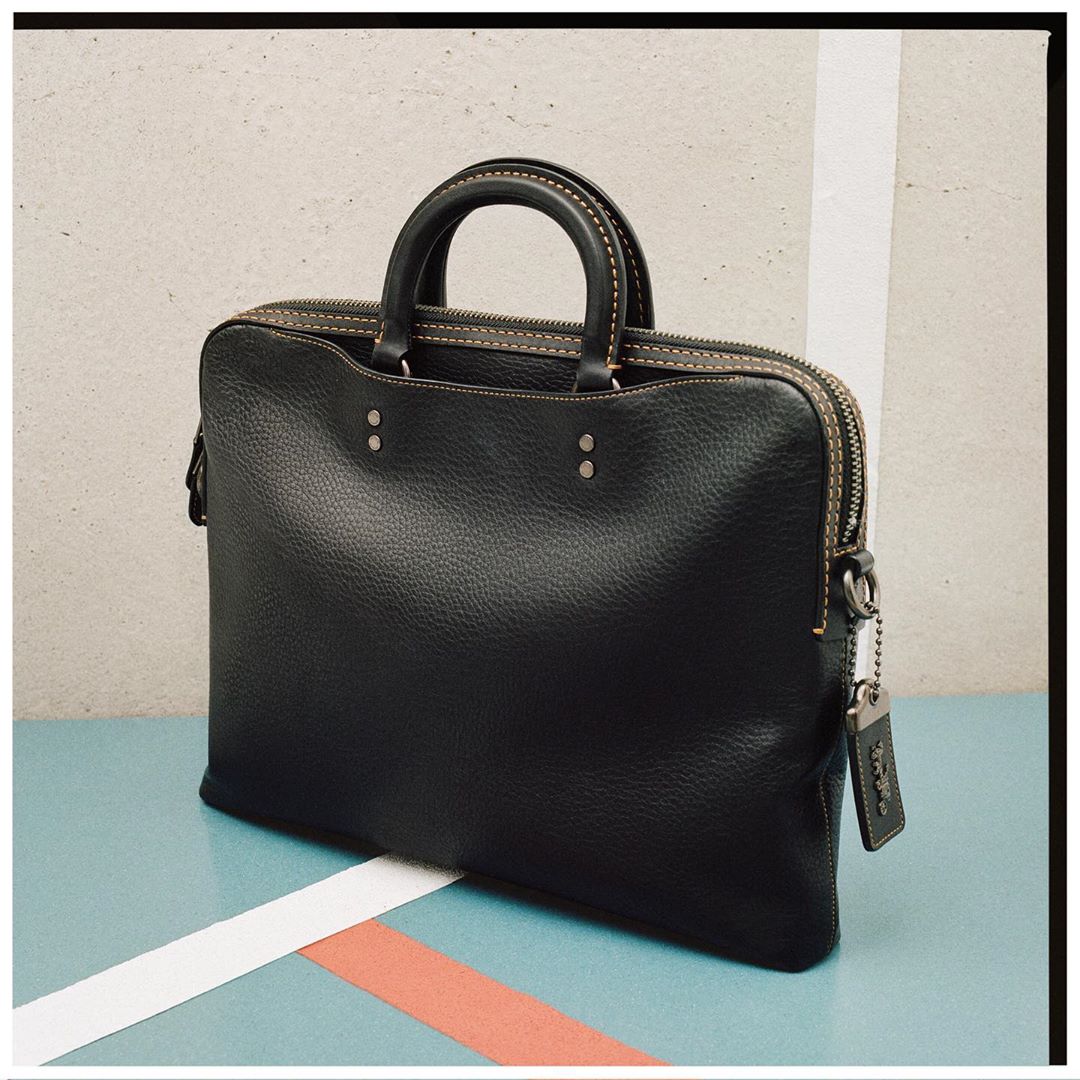 Want to give him another excuse to brag about you at work? Our Rogue Slim Brief should do the trick. #FathersDay #CoachNY