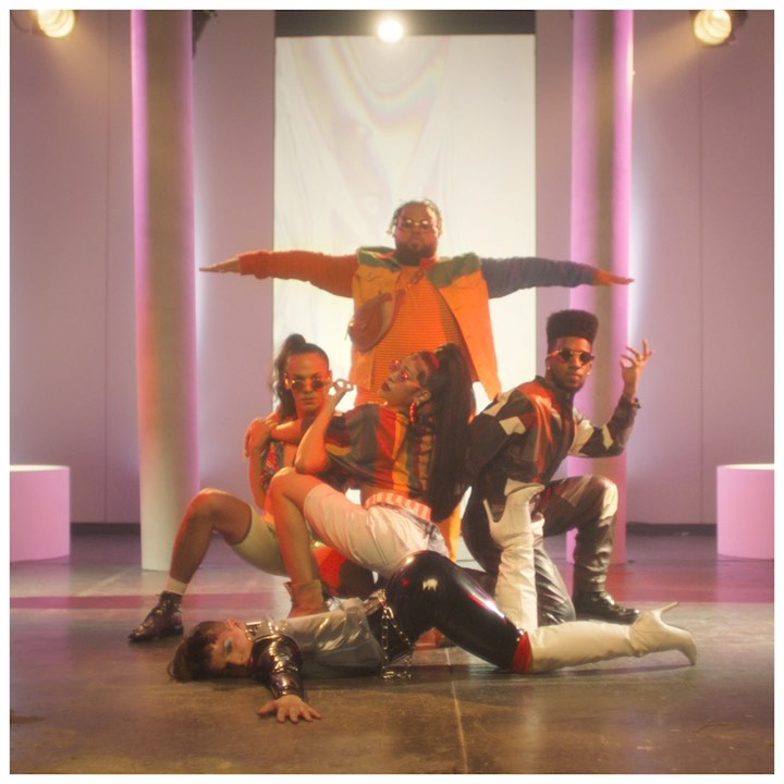 Strike a pose. Our tribute to the ‘90s — a time of great loss and fierce resilience in the LGBTQ+ community — is rooted in the vibrant ballroom scene. #Pride . Voiceover: Gisele Alicea, Mother of the @HouseofXtravaganza 🎵: 100% Pure Love, @CrystalWaters Dancers: @battybih, @fullout_royale, @hishamtq, @__swaqqu__, @kya.azeen . . . Coach was honored to work with an inspiring and diverse group of LGBTQ+ collaborators and voices, both in front of and behind the camera. As part of our #DreamItReal initiative, we’re proud to support young people in the LGBTQ+ community through our longstanding partnership with the Hetrick-Martin Institute (@HetrickMartin)—the oldest and largest youth serving LGBTQ+ charity in the country.