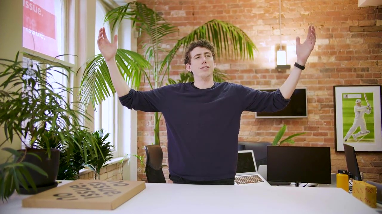 Ben Talks Introductions | Beyond the Box