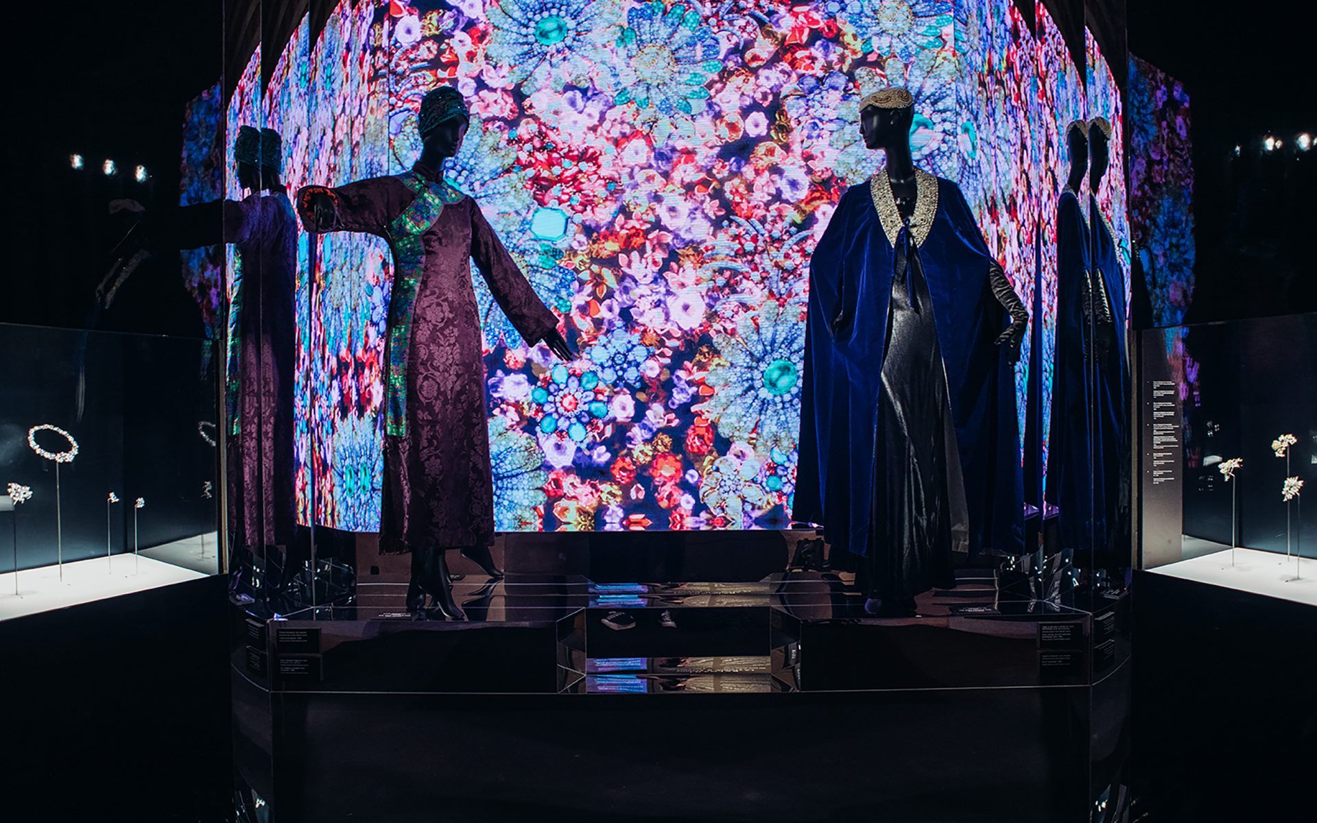 The Most Dazzling Pieces at the Bulgari Exhibition in Rome