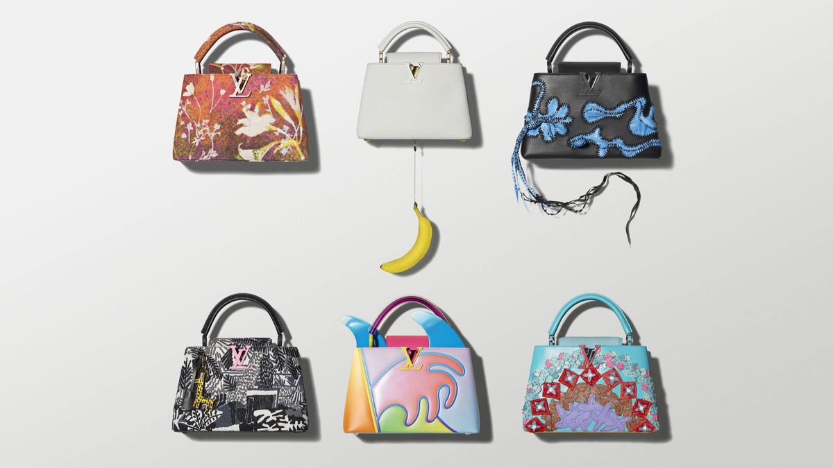 Louis Vuitton to debut new exhibition, launch ArtyCapucines bags in Beverly Hills