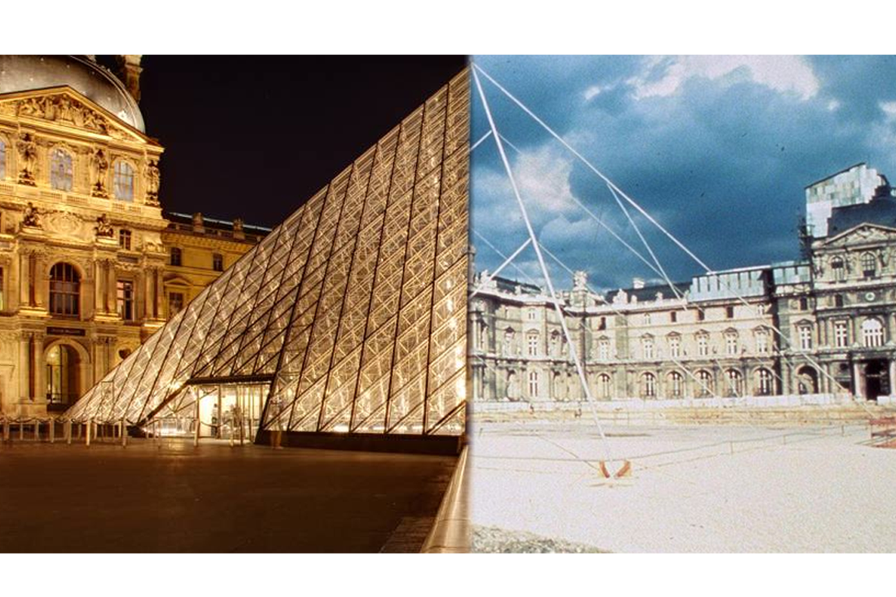 Architectural Mutualism: Uniting Old & New