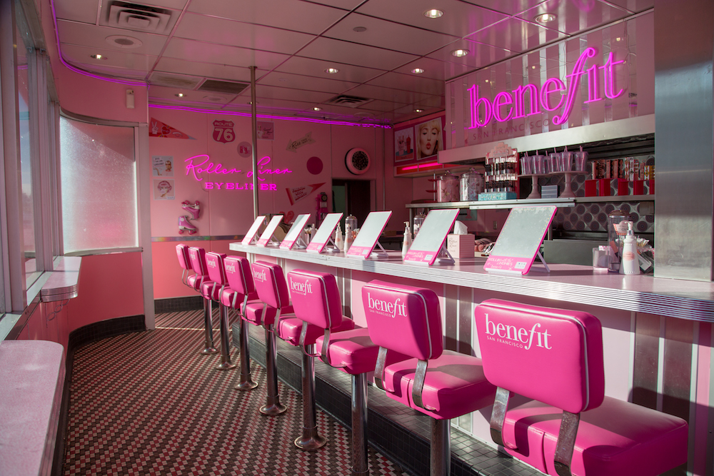 Beauty Innovators Like YSL Are Engaging Consumers With Unique Physical Activations