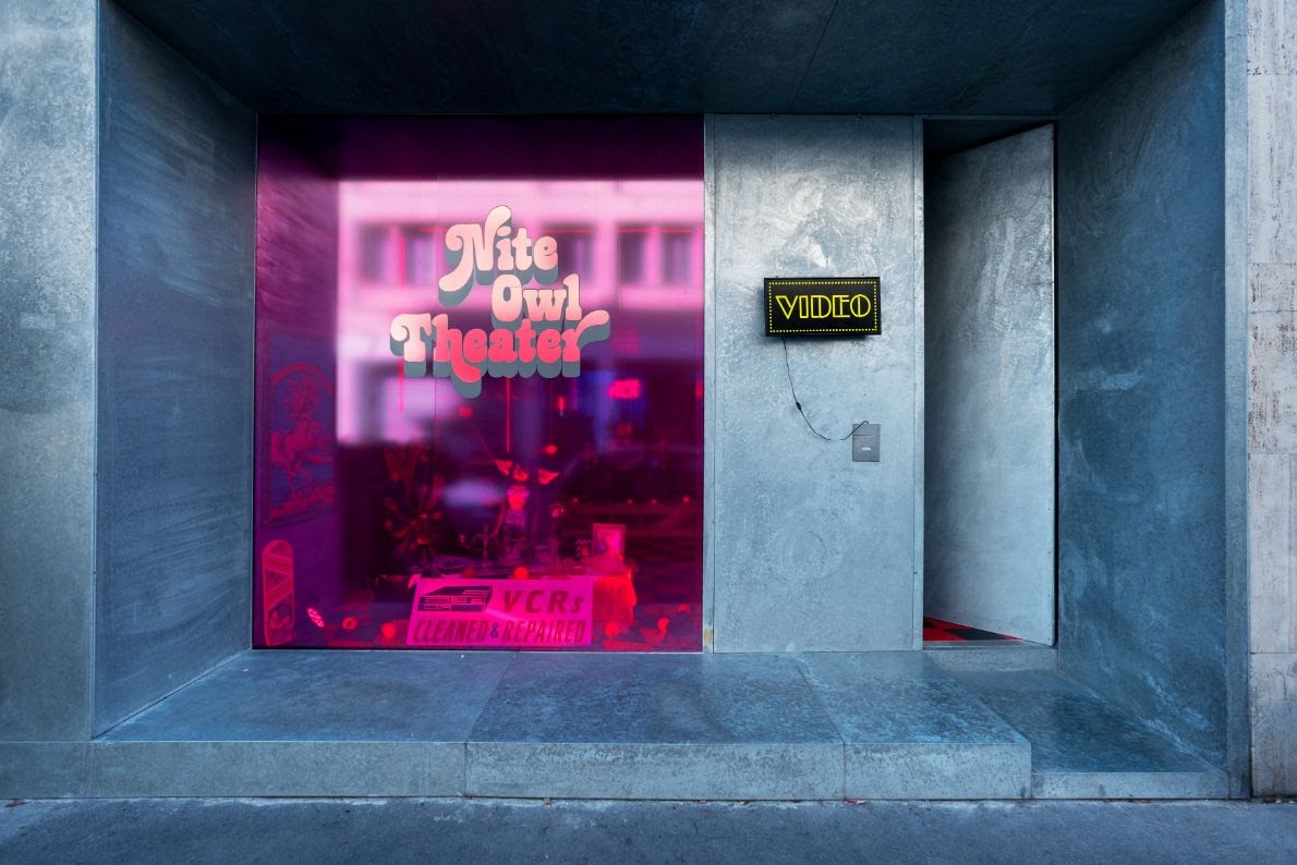 ‘KALEIDOSCOPE’ Celebrates Harmony Korine’s ‘YUNG PALM’ SS19 Issue With Immersive Pop-Up
