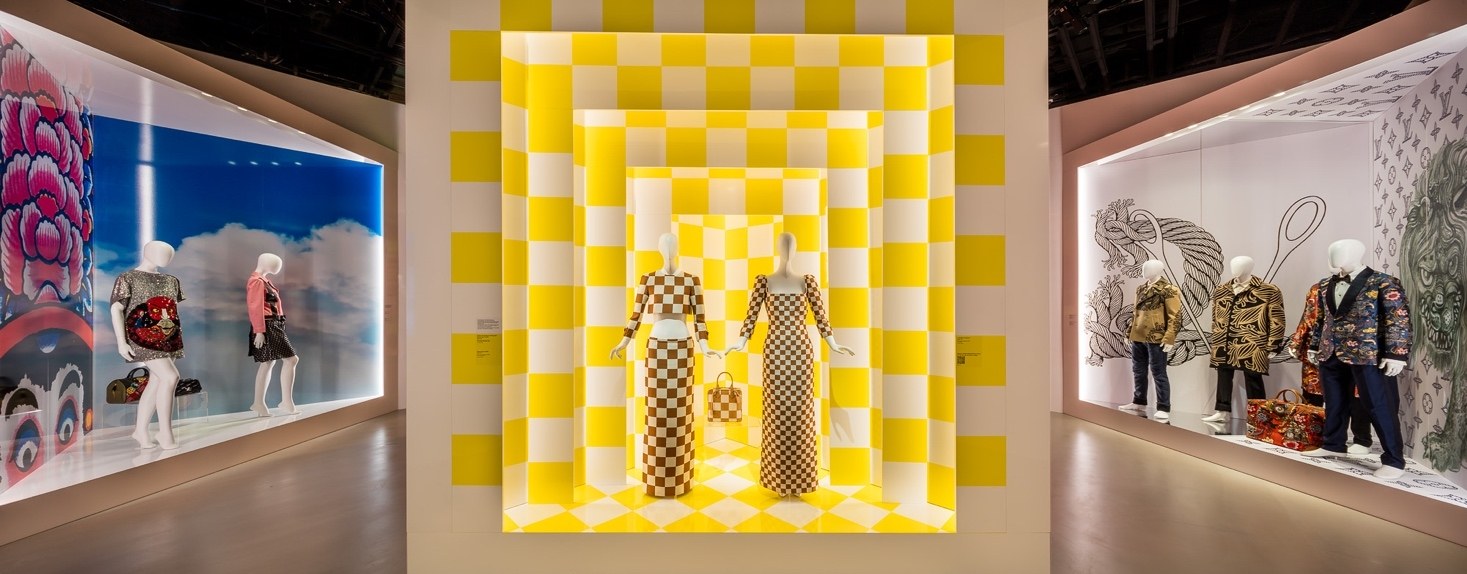 Louis Vuitton Opens a Monolithic Exhibition in L.A. and Debuts Six New Artist Collabs