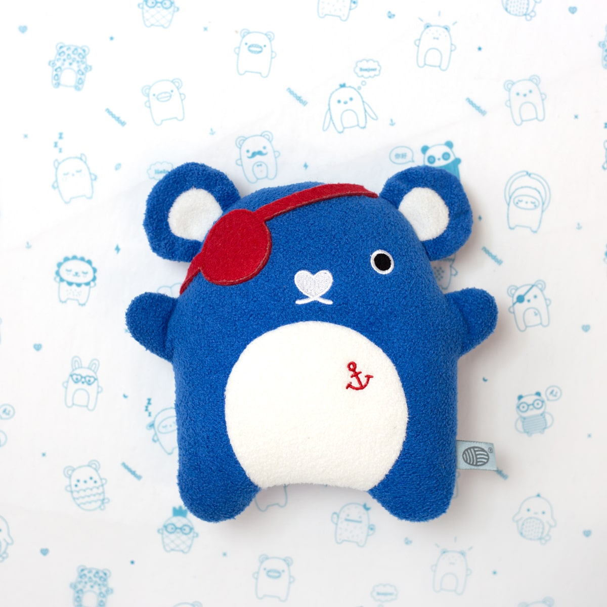 Noodoll: When custom sustainable packaging doubles as a social media marketing strategy