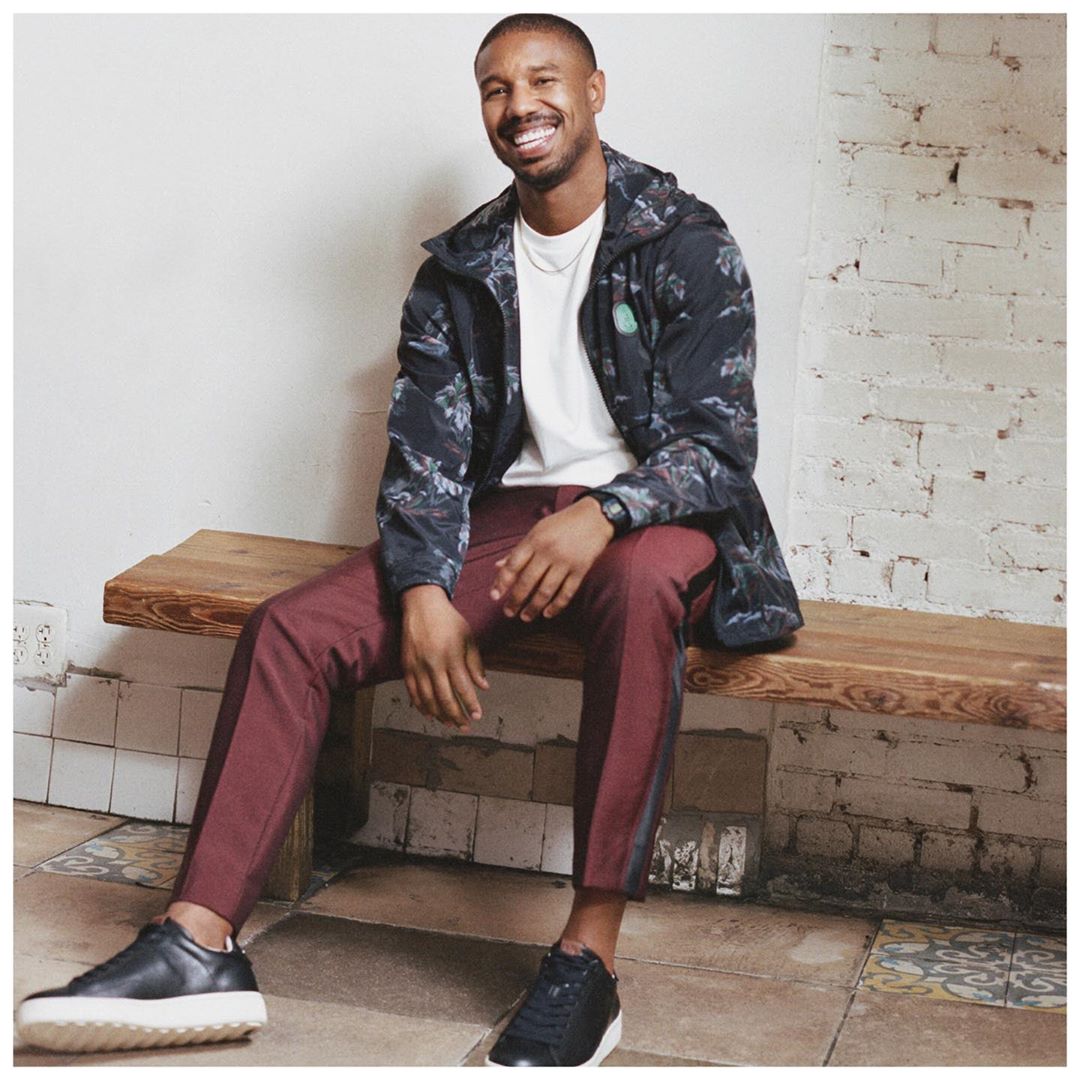 New month. New drop. Same great style (and smile). We went to Harlem with #MichaelBJordan and our latest menswear collection. Discover more via link in bio. #CoachNY