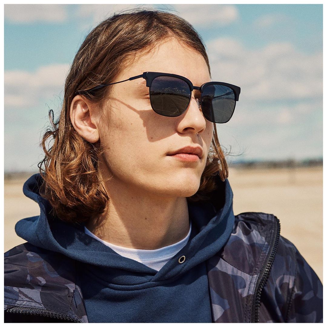 Shades so lightweight you'll forget where you put them. (Hint: your nose.) #CoachNY