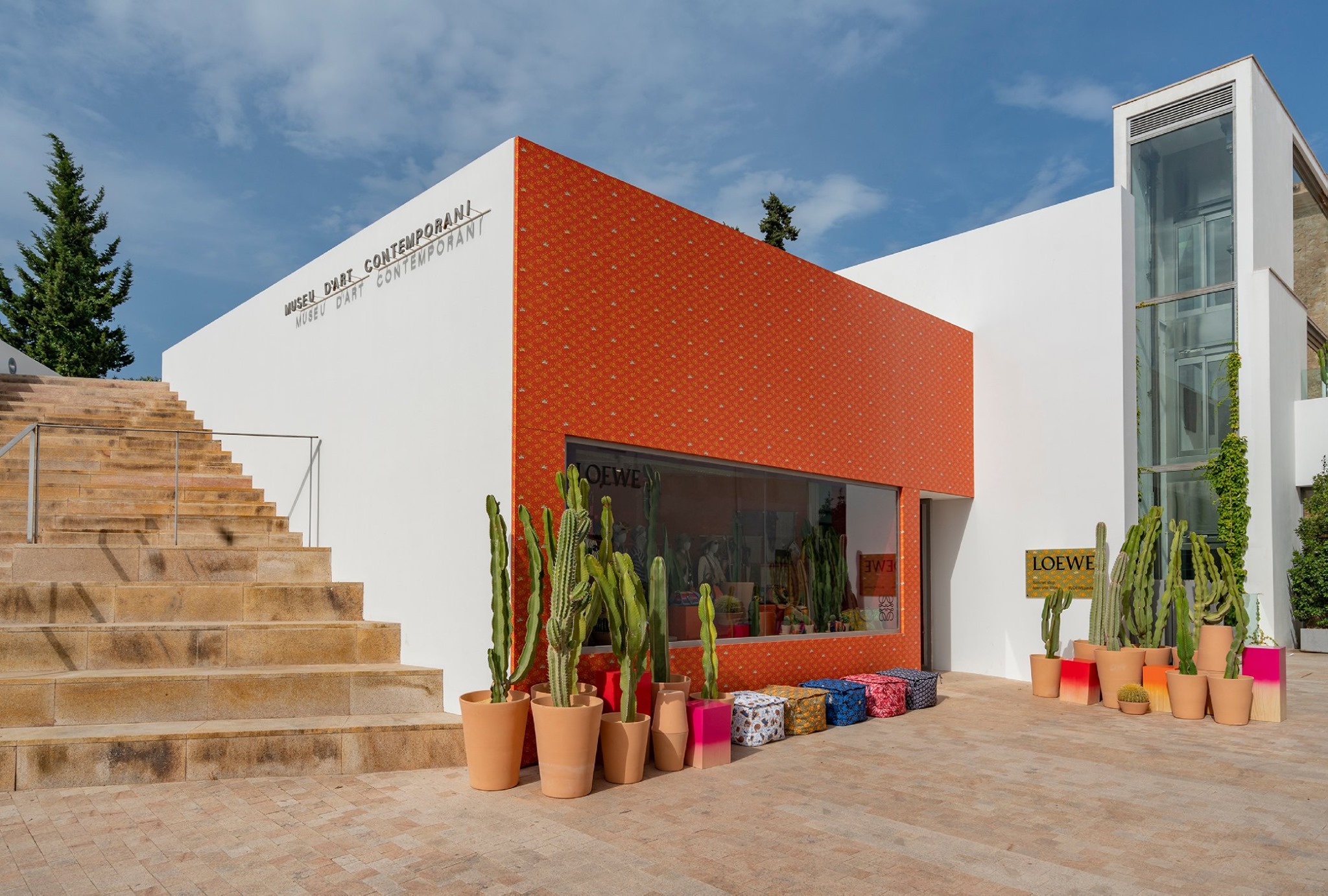 Loewe Opens at Ibiza’s Museum of Contemporary Art