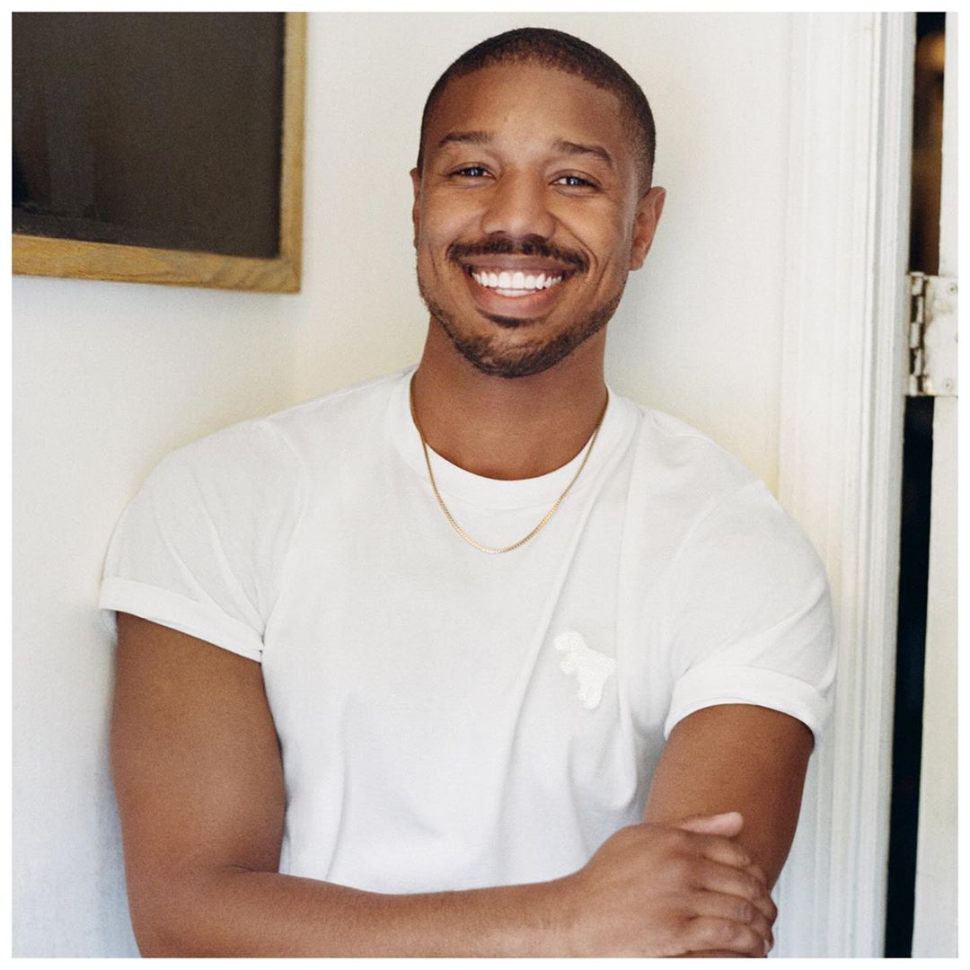 #Mood #MichaelBJordan #SummerInTheCity #CoachNY. Enough said.