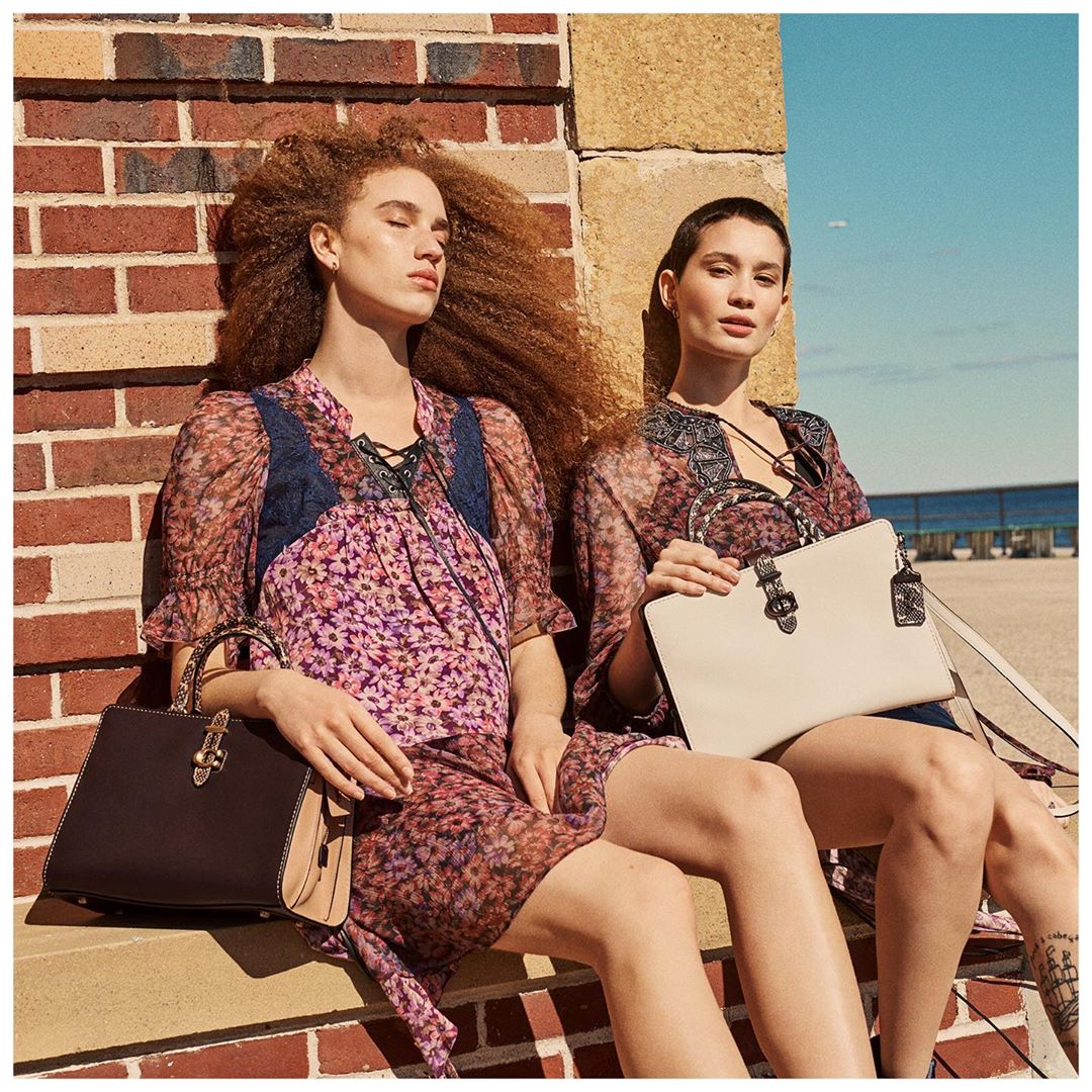We're seeing double and we like it. #CoachNY