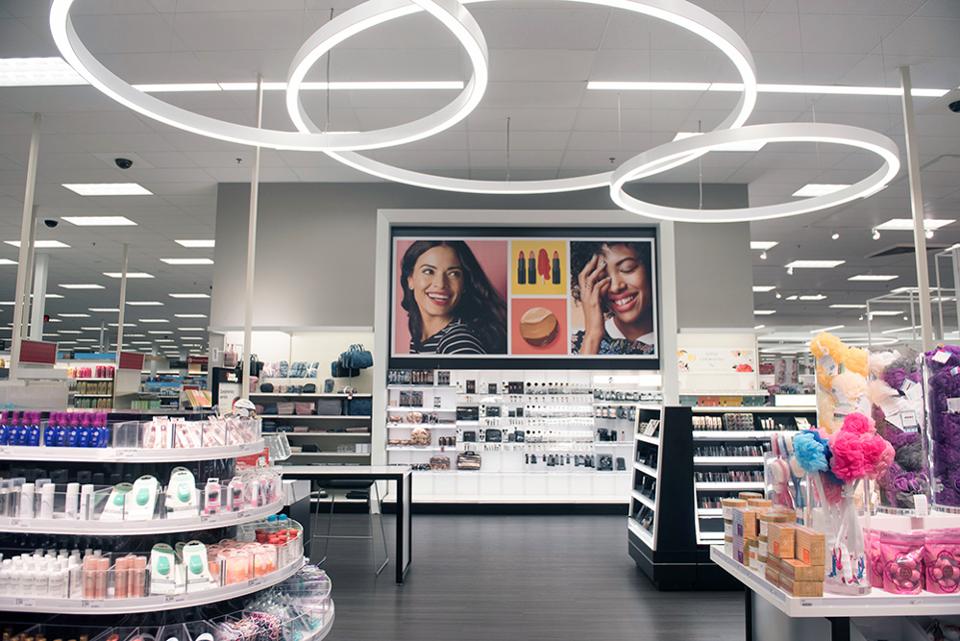 Target’s New Look In Beauty
