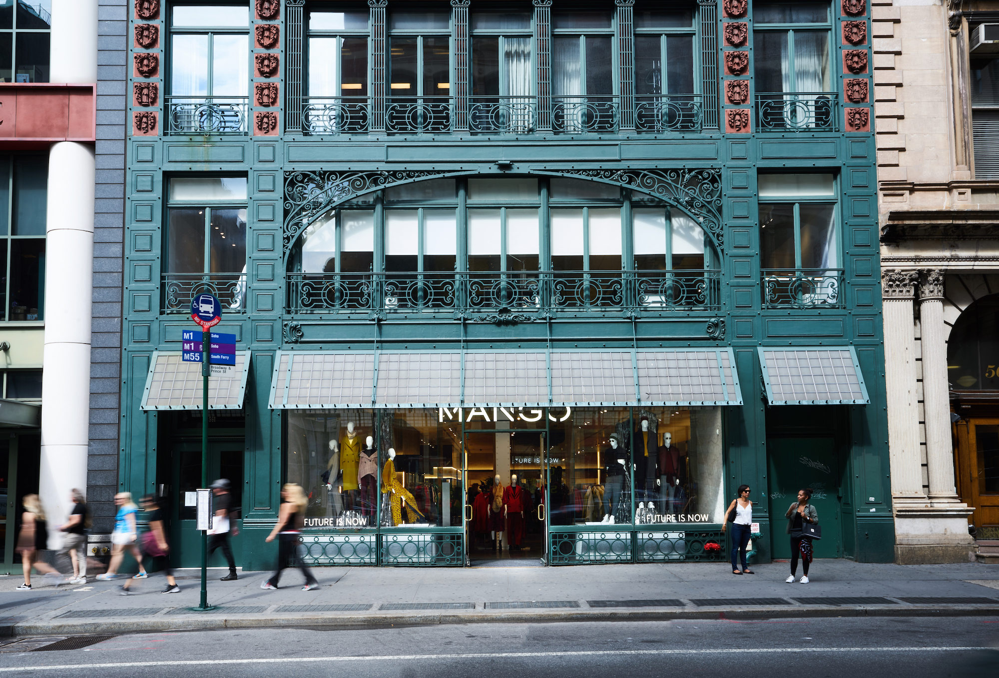 Mango Teams Up with Macy’s to Drive Online Growth in the U.S.