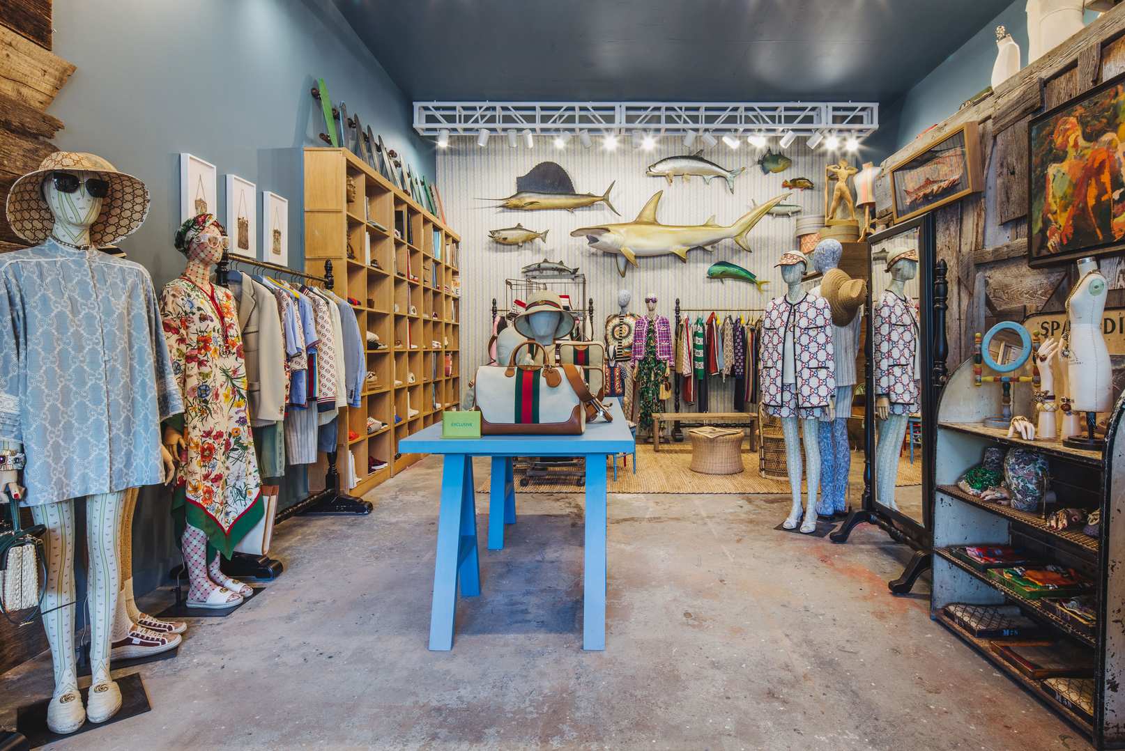 Gucci’s Popping Up in Montauk This Summer