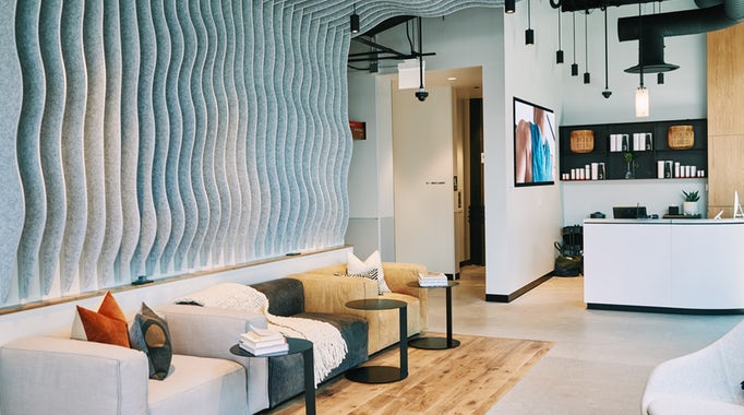 Lululemon Opens Workout Studio Where Visitors Can Borrow Clothes